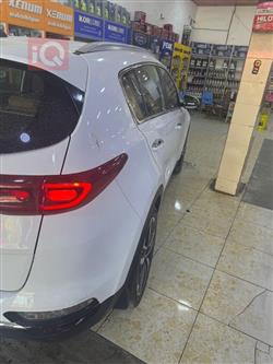 كيا سبورتاج